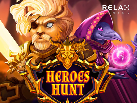 Heroes Hunt slot